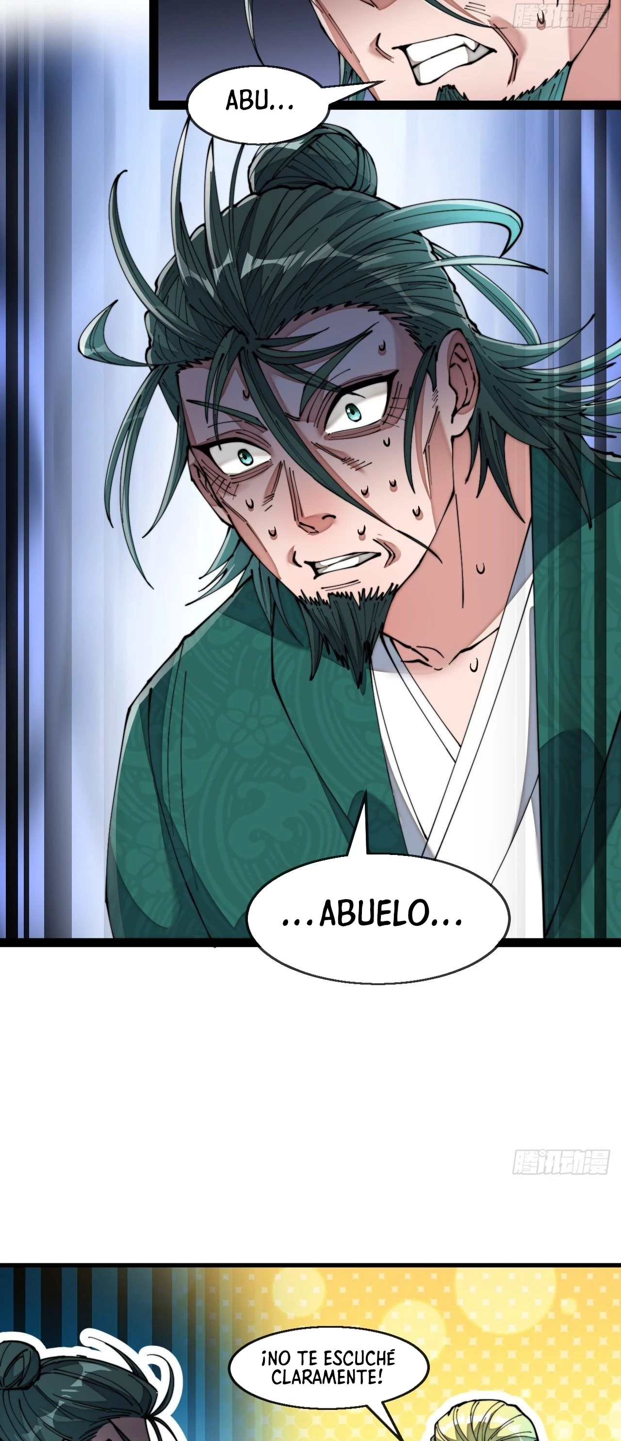 Realmente no soy un hijo de la Suerte > Capitulo 68 > Page 171